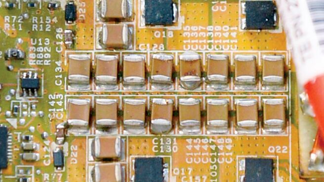 KEMET Implements Third Tantalum Capacitor Price Hike Within Nine Months